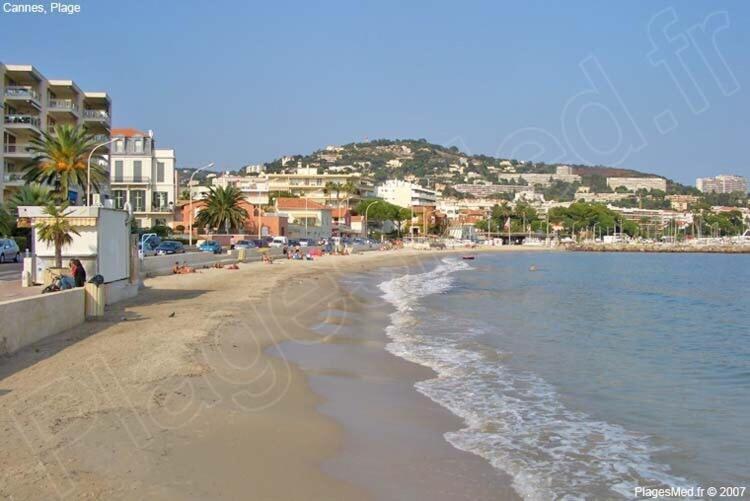 Sunrise & Sunset Palm Beach Croisette Cannes Eksteriør bilde