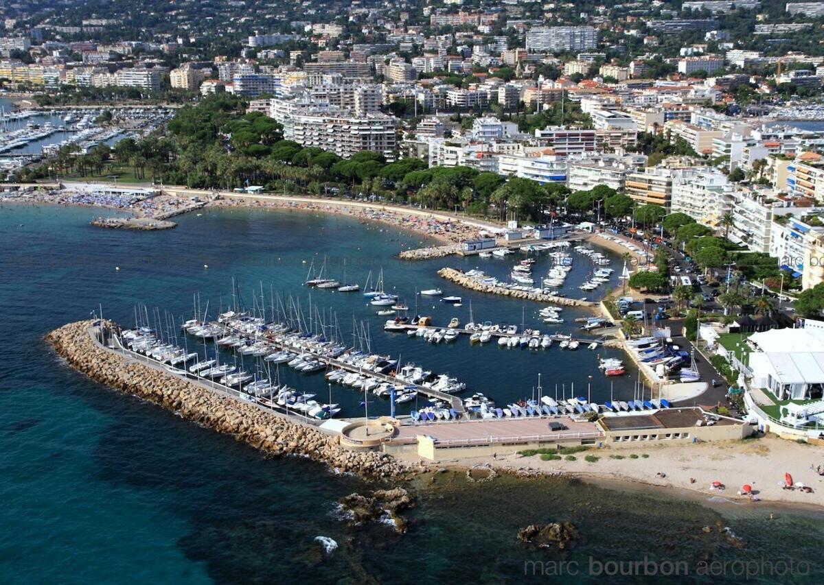Sunrise & Sunset Palm Beach Croisette Cannes Eksteriør bilde